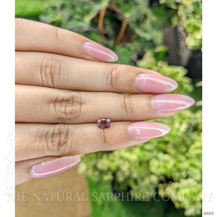 0.50 Ct. Spinel from Ceylon (Sri Lanka)