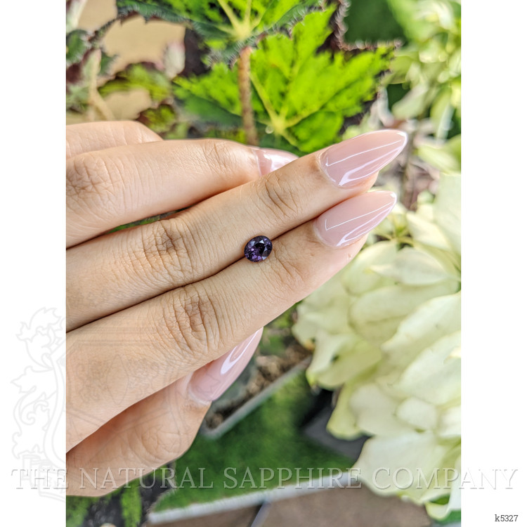 0.77 Ct. Spinel from Ceylon (Sri Lanka)