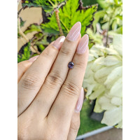 0.77 Ct. Spinel from Ceylon (Sri Lanka) Life Style