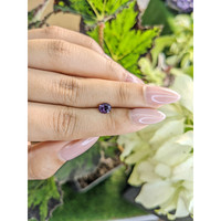 0.77 Ct. Spinel from Ceylon (Sri Lanka) Life Style