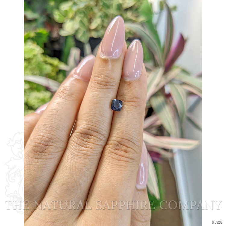 0.78 Ct. Spinel from Ceylon (Sri Lanka)