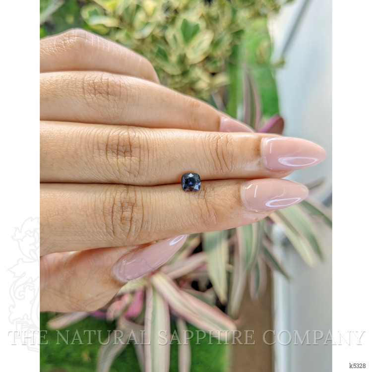 0.78 Ct. Spinel from Ceylon (Sri Lanka)