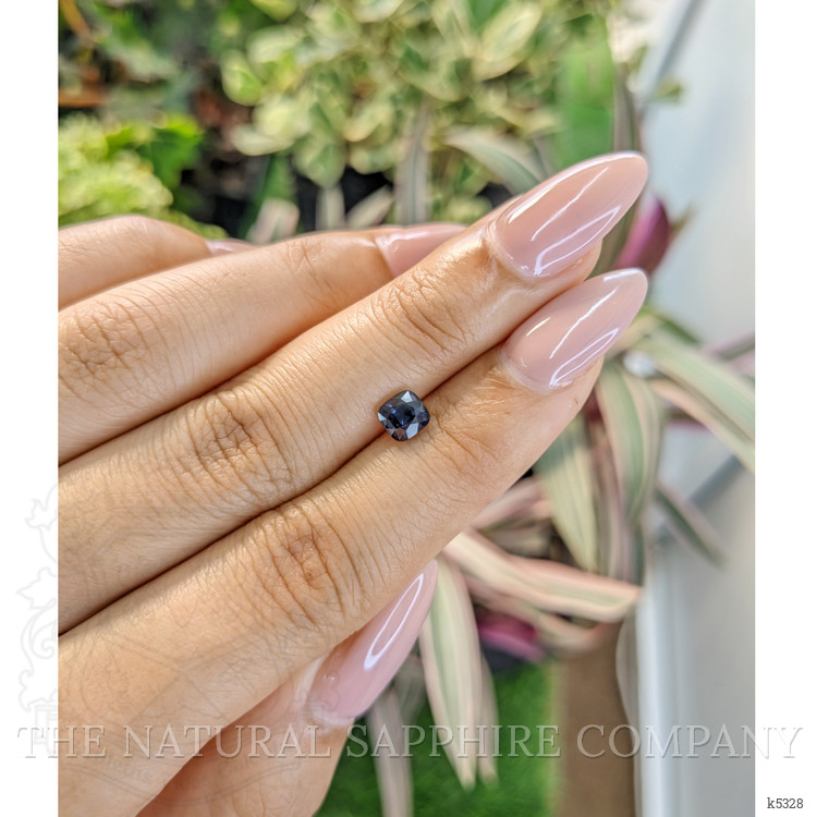 0.78 Ct. Spinel from Ceylon (Sri Lanka)