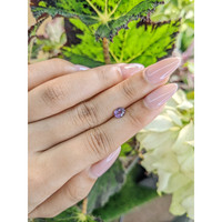 0.61 Ct. Spinel from Ceylon (Sri Lanka) Life Style