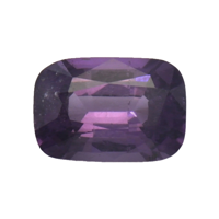 0.73 Ct. Spinel from Ceylon (Sri Lanka) Video
