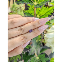 0.73 Ct. Spinel from Ceylon (Sri Lanka) Life Style