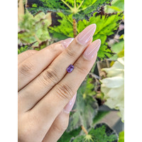 0.73 Ct. Spinel from Ceylon (Sri Lanka) Life Style