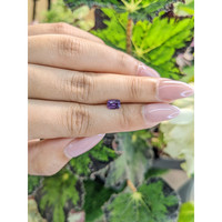 0.73 Ct. Spinel from Ceylon (Sri Lanka) Life Style