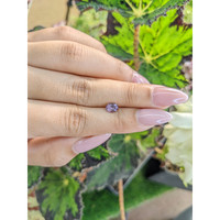 0.74 Ct. Spinel from Ceylon (Sri Lanka) Life Style