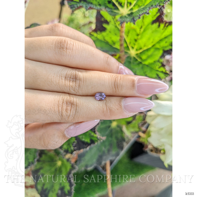 0.74 Ct. Spinel from Ceylon (Sri Lanka)