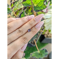 0.74 Ct. Spinel from Ceylon (Sri Lanka) Life Style