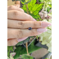 0.78 Ct. Spinel from Ceylon (Sri Lanka) Life Style