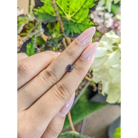 0.78 Ct. Spinel from Ceylon (Sri Lanka) Life Style