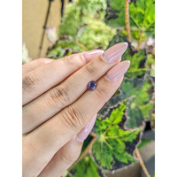 0.79 Ct. Spinel from Ceylon (Sri Lanka) Life Style