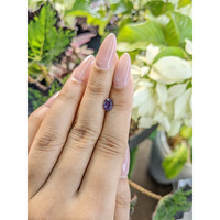 0.79 Ct. Spinel from Ceylon (Sri Lanka) Life Style