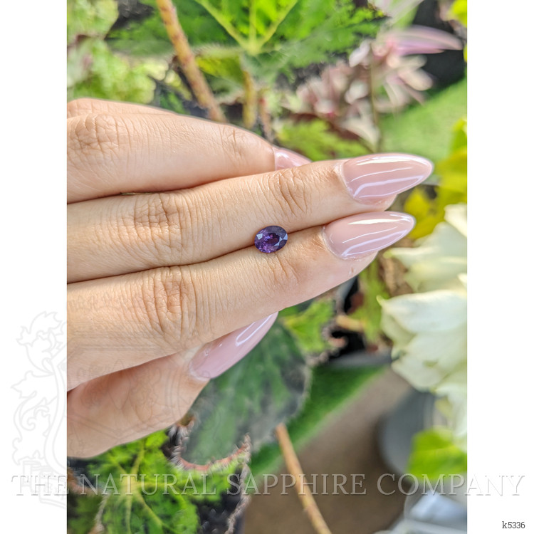 0.79 Ct. Spinel from Ceylon (Sri Lanka)