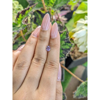 0.75 Ct. Spinel from Ceylon (Sri Lanka) Life Style