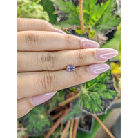 0.75 Ct. Spinel from Ceylon (Sri Lanka) Life Style