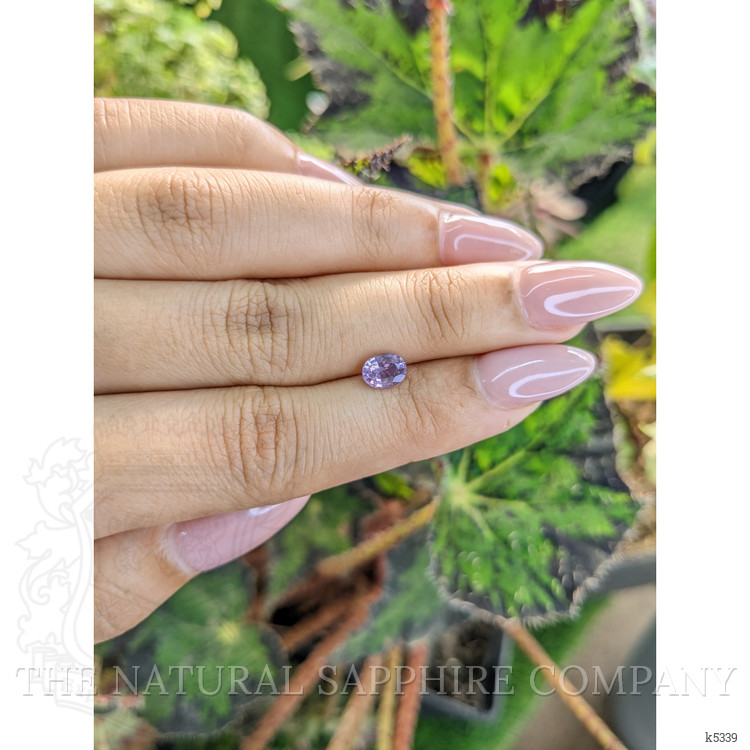 0.75 Ct. Spinel from Ceylon (Sri Lanka)