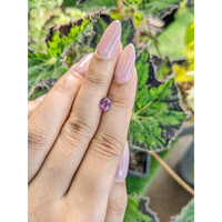 0.70 Ct. Spinel from Ceylon (Sri Lanka) Life Style