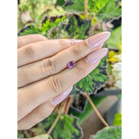 0.70 Ct. Spinel from Ceylon (Sri Lanka) Life Style