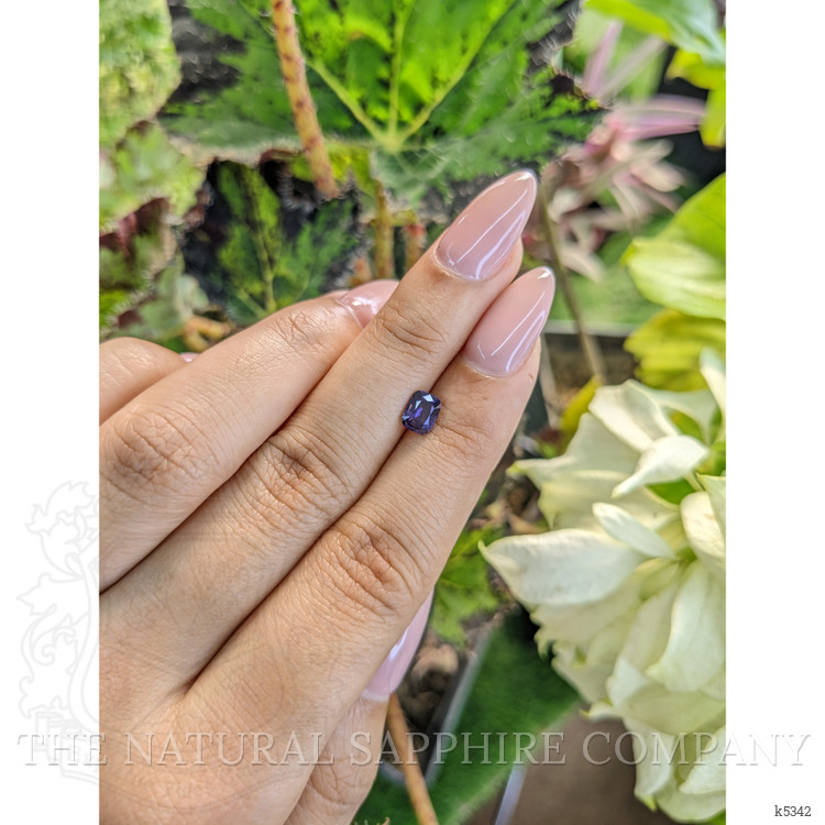 0.62 Ct. Spinel from Ceylon (Sri Lanka)