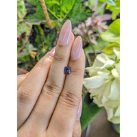 0.62 Ct. Spinel from Ceylon (Sri Lanka) Life Style