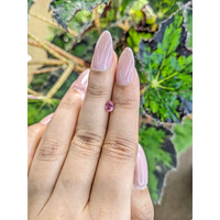 0.48 Ct. Spinel from Ceylon (Sri Lanka) Life Style