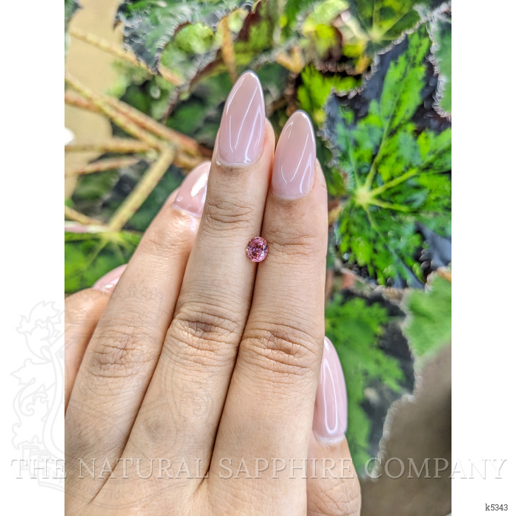 0.48 Ct. Spinel from Ceylon (Sri Lanka)