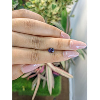 0.91 Ct. Spinel from Ceylon (Sri Lanka) Life Style