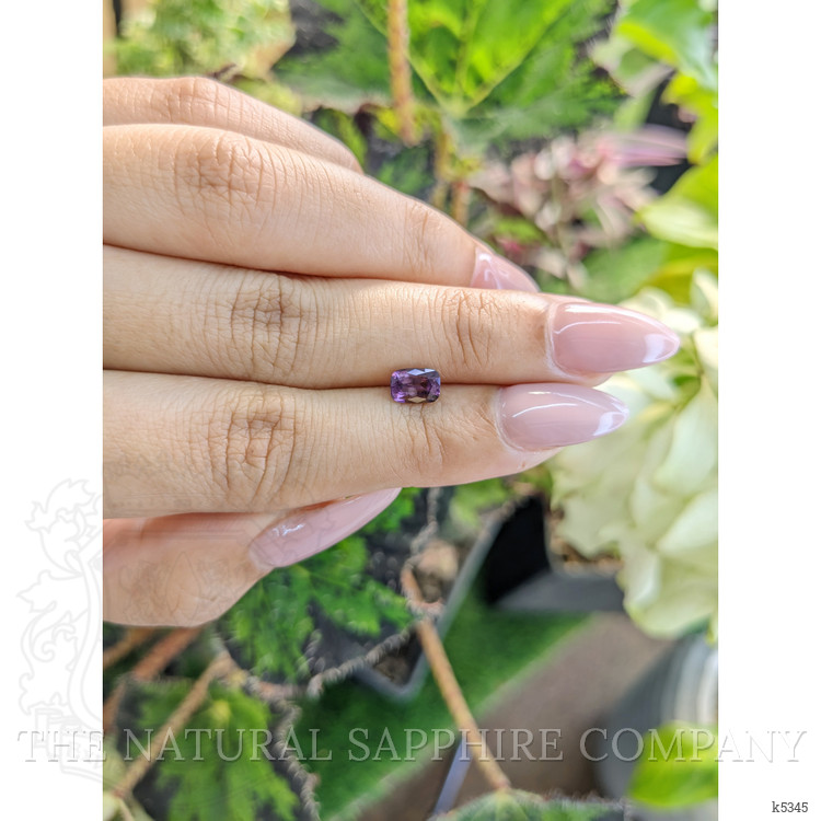 0.79 Ct. Spinel from Ceylon (Sri Lanka)