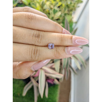 0.95 Ct. Spinel from Ceylon (Sri Lanka) Life Style