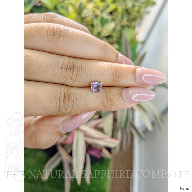 0.95 Ct. Spinel from Ceylon (Sri Lanka)