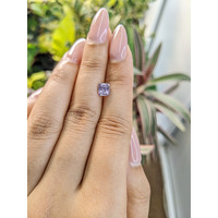 0.95 Ct. Spinel from Ceylon (Sri Lanka) Life Style