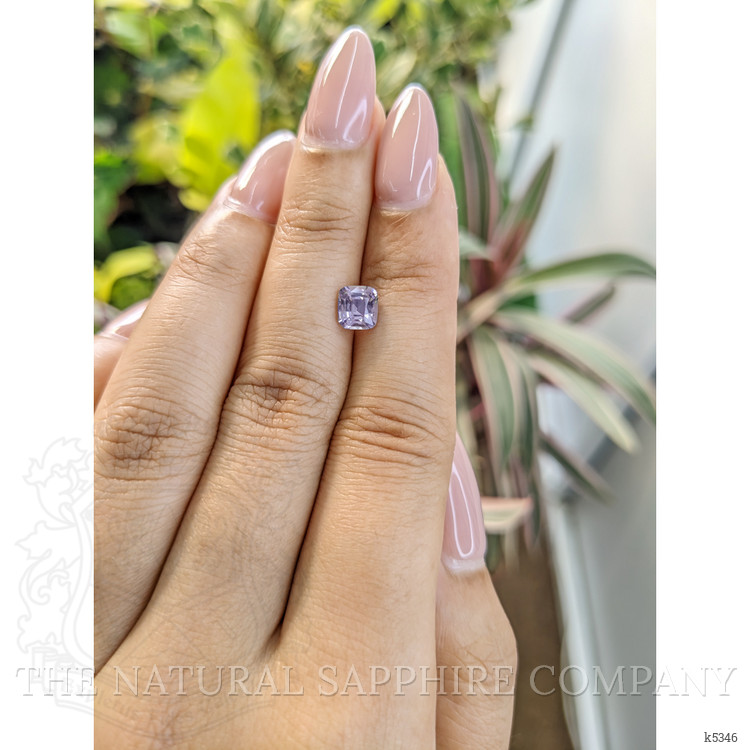 0.95 Ct. Spinel from Ceylon (Sri Lanka)