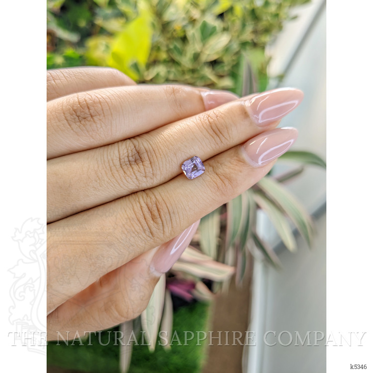 0.95 Ct. Spinel from Ceylon (Sri Lanka)