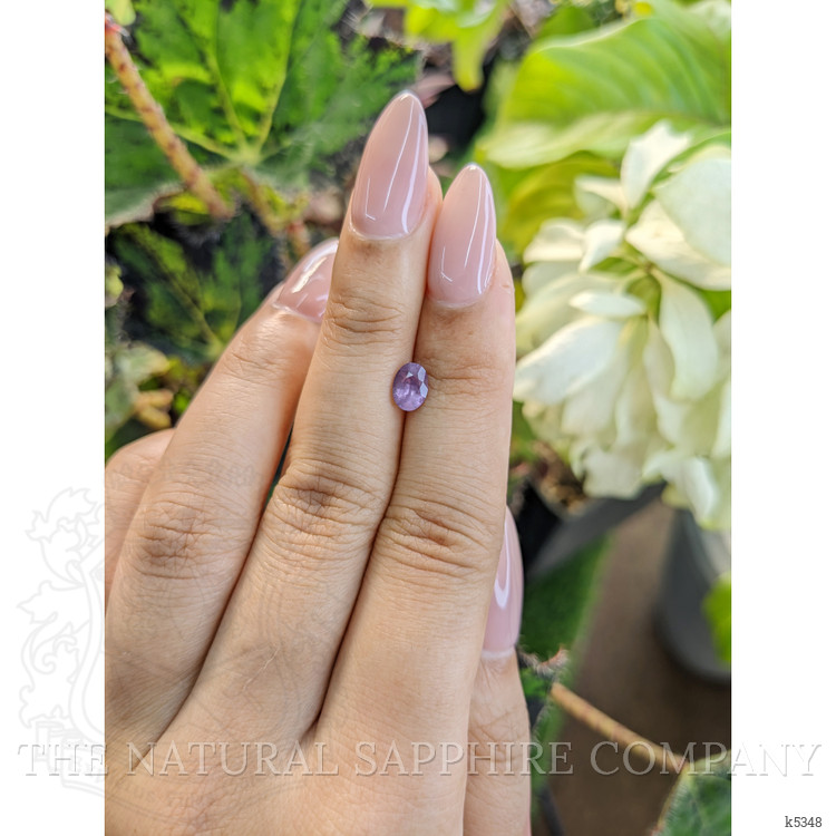 0.70 Ct. Spinel from Ceylon (Sri Lanka)