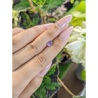 0.70 Ct. Spinel from Ceylon (Sri Lanka) Life Style