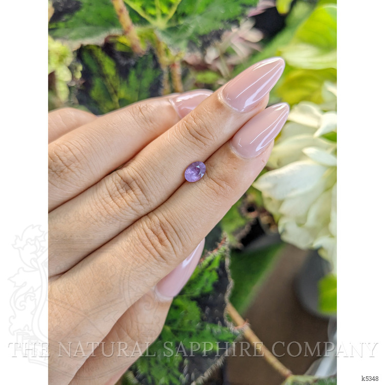 0.70 Ct. Spinel from Ceylon (Sri Lanka)