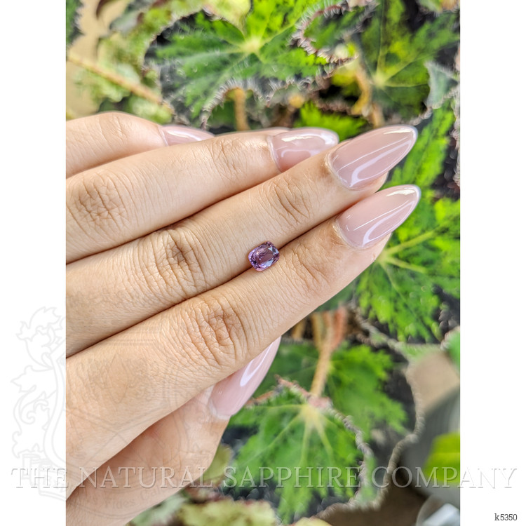 0.61 Ct. Spinel from Ceylon (Sri Lanka)