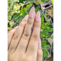 0.61 Ct. Spinel from Ceylon (Sri Lanka) Life Style