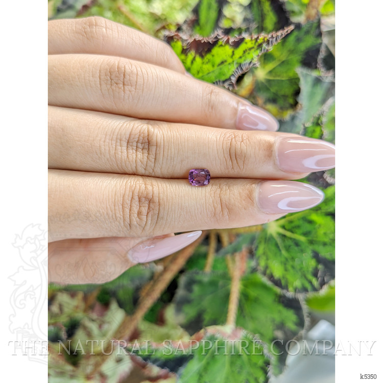 0.61 Ct. Spinel from Ceylon (Sri Lanka)