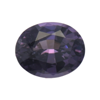 0.74 Ct. Spinel from Ceylon (Sri Lanka) Video