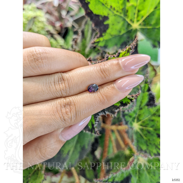 0.73 Ct. Spinel from Ceylon (Sri Lanka)