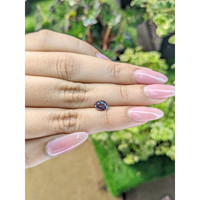 1.03 Ct. Spinel from Ceylon (Sri Lanka) Life Style