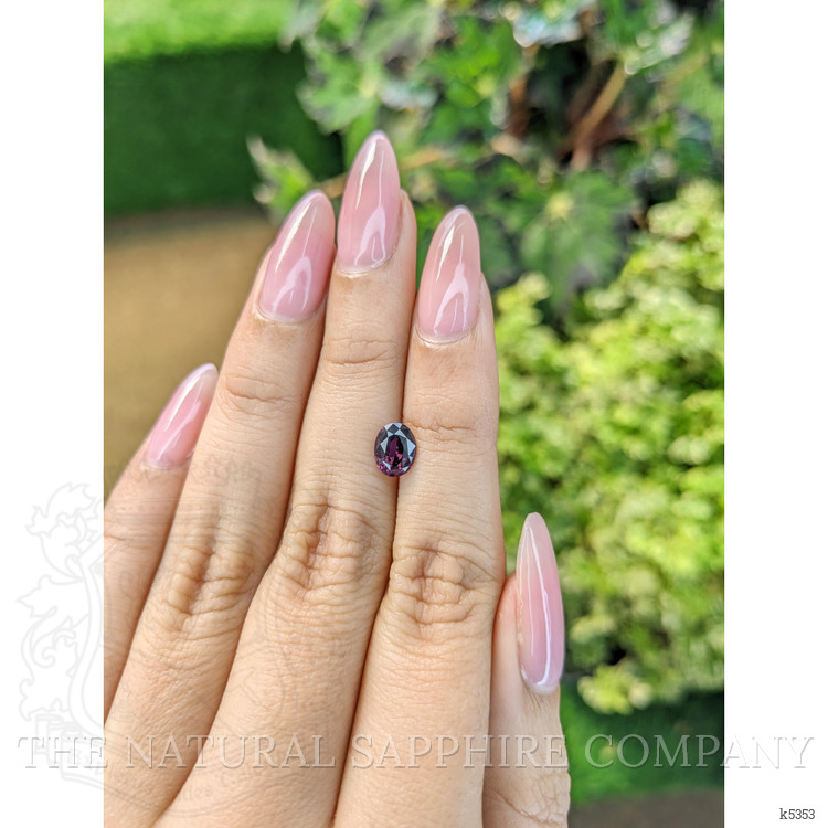 1.03 Ct. Spinel from Ceylon (Sri Lanka)