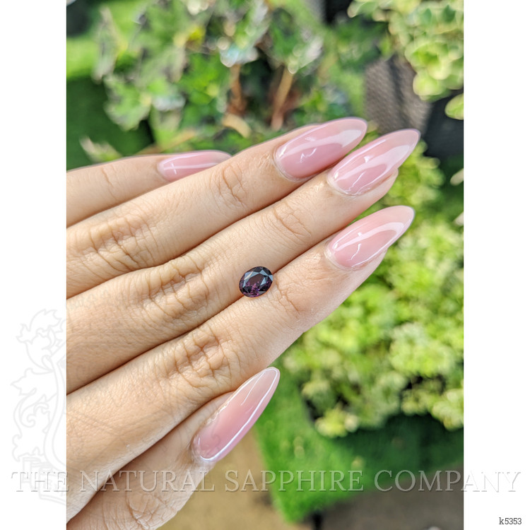 1.03 Ct. Spinel from Ceylon (Sri Lanka)