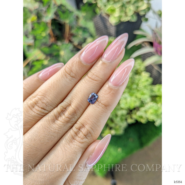 0.70 Ct. Spinel from Ceylon (Sri Lanka)