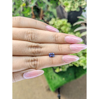 0.70 Ct. Spinel from Ceylon (Sri Lanka) Life Style