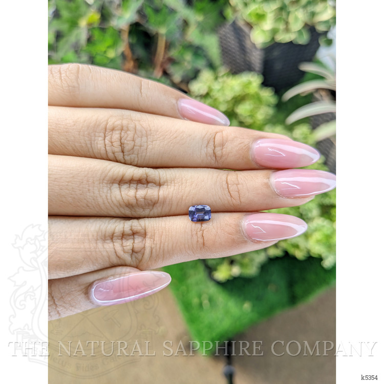 0.70 Ct. Spinel from Ceylon (Sri Lanka)